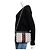 Borsa a tracolla Gucci Ophidia GG Supreme Nero Rosso Beige - vista 6