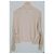 Escada Cardigan Weste Beige Polyamid XS - Ansicht 4