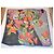 Foulard fantasia Cacharel multicolore 35x35 cm - vista 2