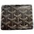 Goyard Marigny Geldbörse Schwarz Leder