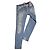 MET Jeans aus Denim mit Rissen Blau