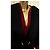 Autre Marque Cappotto Oronero Lana e Mohair tg.IT 42 Nuovo Bordò - vista 14