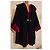 Autre Marque Cappotto Oronero Lana e Mohair tg.IT 42 Nuovo Bordò - vista 15