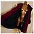Autre Marque Cappotto Oronero Lana e Mohair tg.IT 42 Nuovo Bordò - vista 20