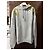 Loewe Dandelion bestickter Baumwoll-Hoodie Grau Gelb - Ansicht 2