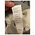 Loewe Dandelion bestickter Baumwoll-Hoodie Grau Gelb - Ansicht 7