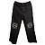 Loewe Anagram Embroidered Black Jeans