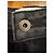 Loewe Anagram Embroidered Black Jeans - view 3