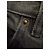 Loewe Anagram Embroidered Black Jeans - view 4