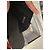 Dior Monogramm Flip-Flops Schwarz - Ansicht 4
