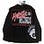 Autre Marque T-shirt a maniche lunghe Hellstar Records nera Nero