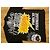 Autre Marque T-shirt a maniche lunghe Hellstar Records nera Nero - vista 3