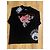 Autre Marque T-shirt a maniche lunghe Hellstar Records nera Nero - vista 4