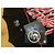 Autre Marque T-shirt a maniche lunghe Hellstar Records nera Nero - vista 5