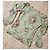 Camiseta de manga larga Blumarine con estampado floral Multicolor Verde - vista 10
