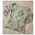Camiseta de manga larga Blumarine con estampado floral Multicolor Verde - vista 11