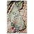 Camiseta de manga larga Blumarine con estampado floral Multicolor Verde - vista 13