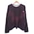 Autre Marque JOURNAL STANDARD Baumwoll-Sweatshirt Braun