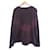 Autre Marque JOURNAL STANDARD Baumwoll-Sweatshirt Braun - Ansicht 2