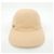 Cappello in cotone Hermès H251057N Beige - vista 2
