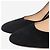 Gianvito Rossi Décolleté in suede nero - taglia EU 38.5 (UK 5.5) - vista 5