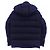 Chaqueta de plumas Moncler MONTGENEVRE Azul Azul marino - vista 2