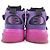 Sneakers LV Trainer 2 di Louis Vuitton Porpora - vista 5