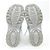 Sneakers Discovery LV Louis Vuitton Grigio - vista 4