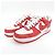 Louis Vuitton Sneaker Weiß Rot - Ansicht 3