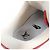 Louis Vuitton Sneaker Weiß Rot - Ansicht 6