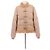 Abrigo beige Roberto Cavalli