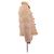 Abrigo beige Roberto Cavalli - vista 3