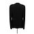 Chanel Schwarze Blazerjacke - Ansicht 2