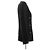 Chanel Schwarze Blazerjacke - Ansicht 3