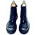 Stivaletti Kenzo Paris Kenzosmile – Pelle nera – Taglia 41 Nero