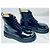 Stivaletti Kenzo Paris Kenzosmile – Pelle nera – Taglia 41 Nero - vista 2
