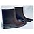Autre Marque Loulou Saison Leder Stiefeletten – Braun – Größe 37 - Ansicht 3