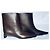 Autre Marque Loulou Saison Leder Stiefeletten – Braun – Größe 37 - Ansicht 8