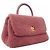 Coco Handle Borsa a mano Chanel viola Porpora - vista 2