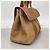 Borsa Hermès Valparaiso PM Toile Chevron Marrone - vista 2