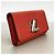 Cartera Larga Twist Epi Louis Vuitton Roja - vista 2
