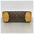 Borsa Tote Louis Vuitton Monogram Wilshire PM Marrone - vista 3