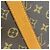 Borsa Boston Sirius 55 Monogramma Louis Vuitton Marrone - vista 12