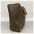 Borsa Boston Sirius 55 Monogramma Louis Vuitton Marrone - vista 2