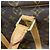 Borsa Boston Sirius 55 Monogramma Louis Vuitton Marrone - vista 8