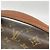 Borsa Monceau 28 Monogramma Louis Vuitton Marrone - vista 13