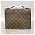 Borsa Monceau 28 Monogramma Louis Vuitton Marrone - vista 15