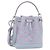Noe Borsa a Spalla Nano Noé in Monogram Empreinte Louis Vuitton Porpora
