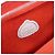 Borsa a mano mini Cluny Epi Louis Vuitton Bianco Rosso - vista 9