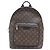 Zaino Josh Monogram Macassar Louis Vuitton Marrone